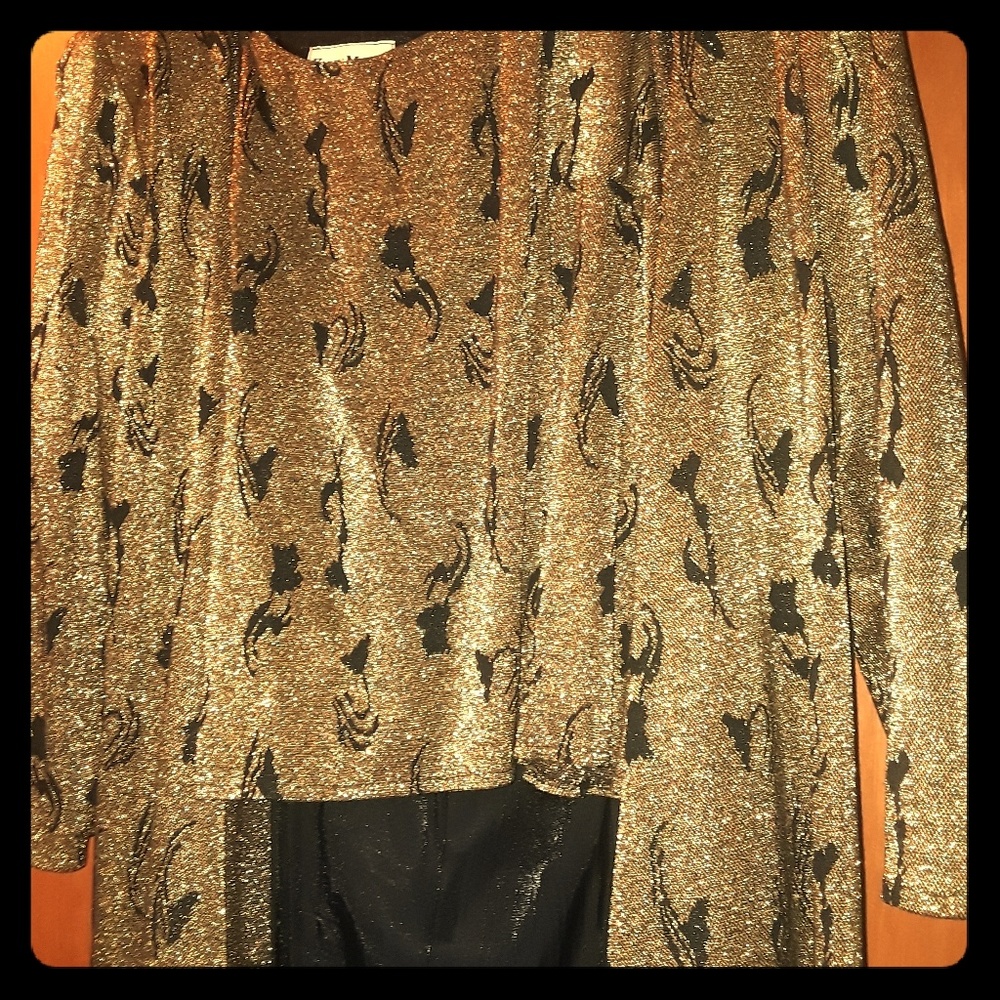 3pc Ladies Dressed Pant Suit